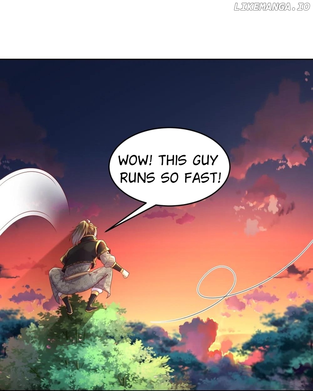My Furry Harem Is After Me Chapter 105 - page 15